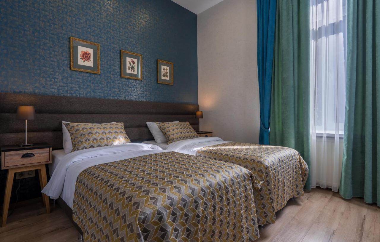 Brikwol Boutique Hotel Tbilisi Exterior photo