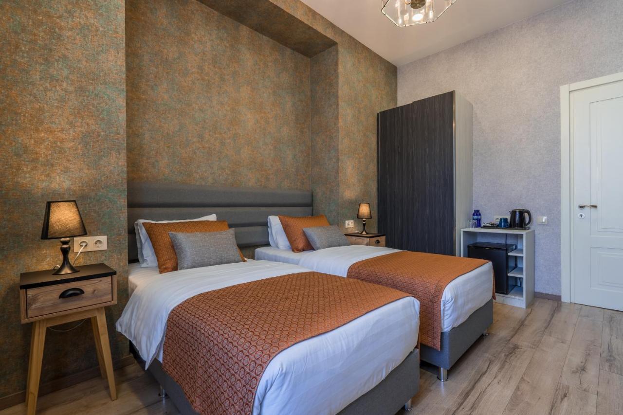 Brikwol Boutique Hotel Tbilisi Exterior photo