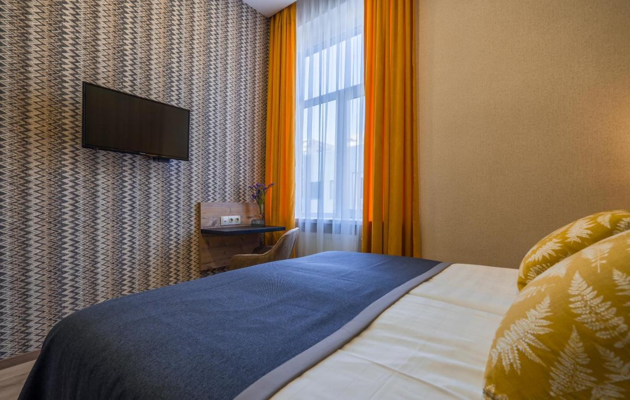 Brikwol Boutique Hotel Tbilisi Exterior photo